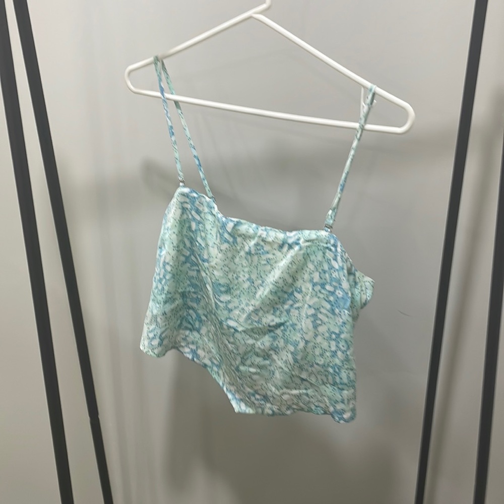 Handkerchief Bandeau